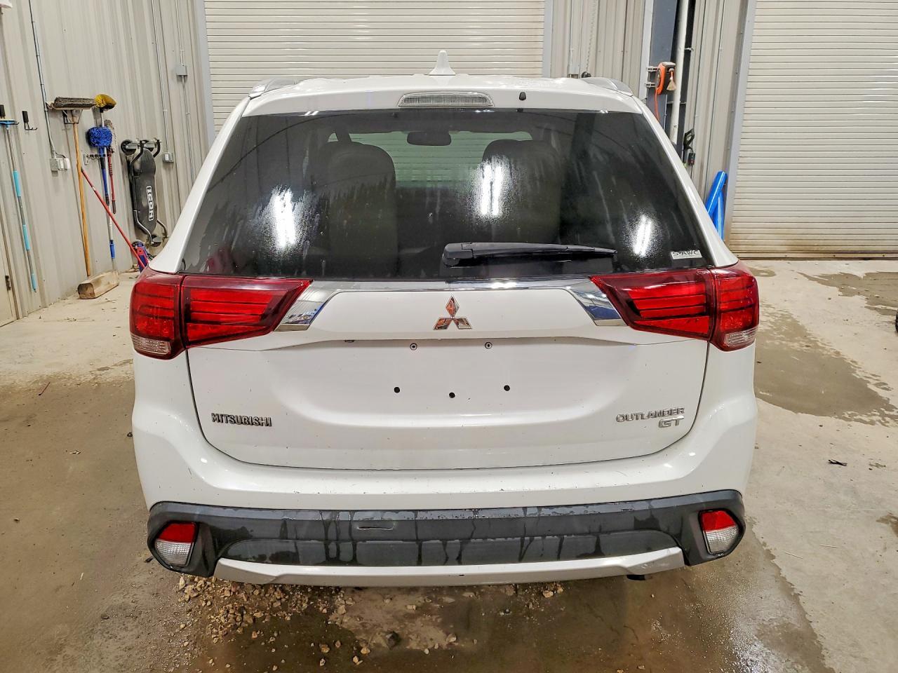 2018 Mitsubishi Outlander Gt - Фото 6