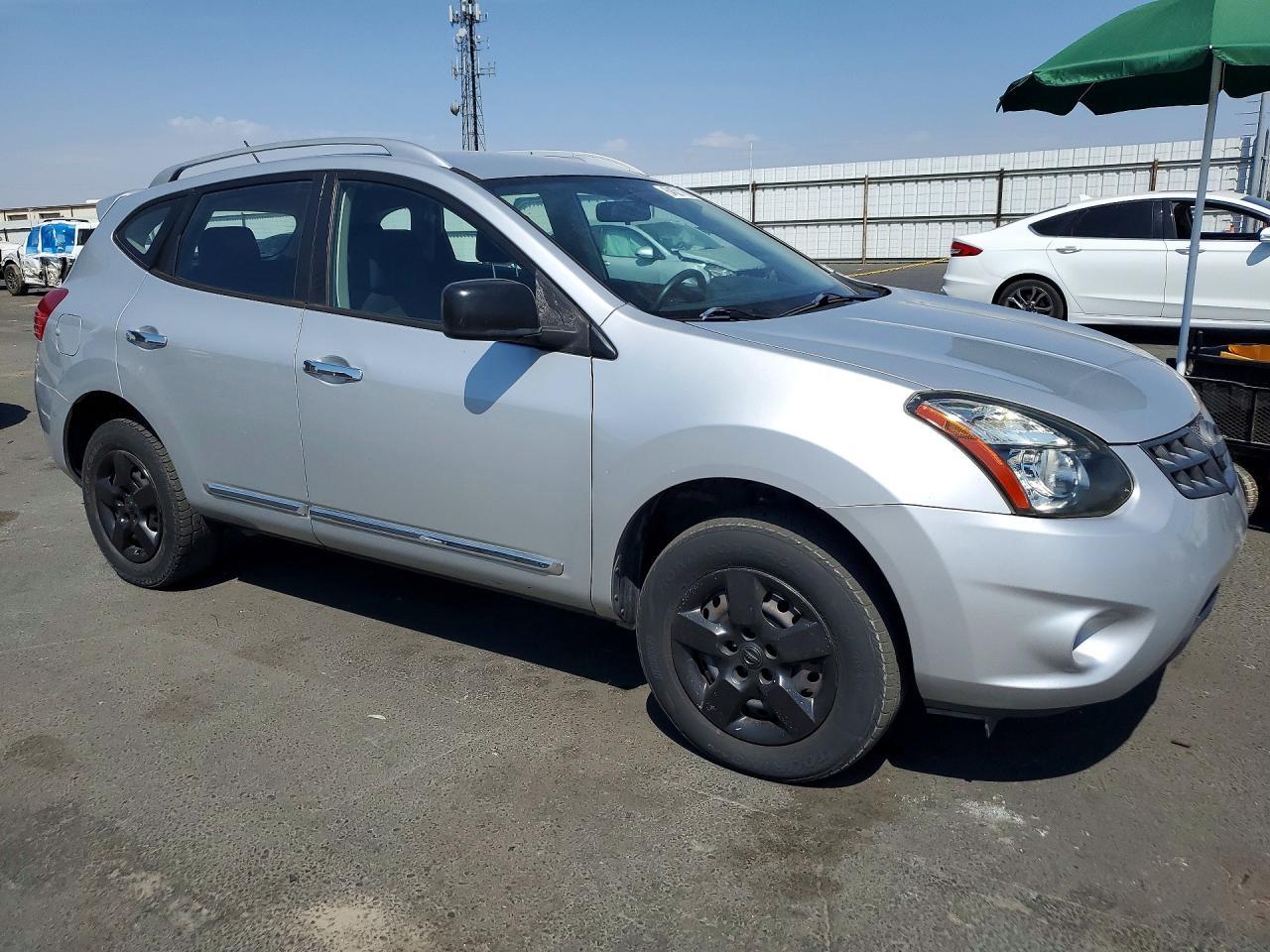 2015 Nissan Rogue Select S - Фото 4