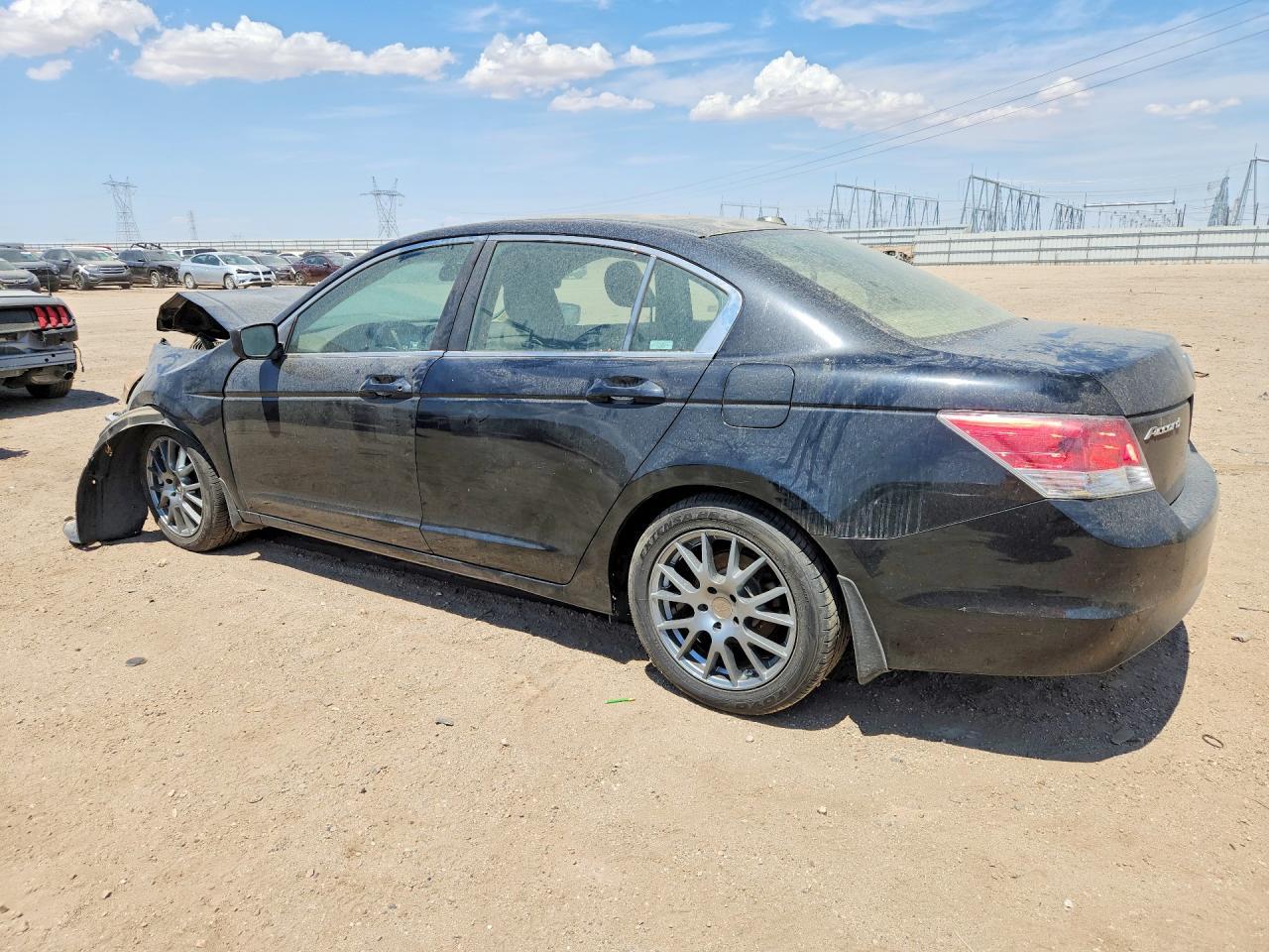 2008 Honda Accord Exl - Фото 2