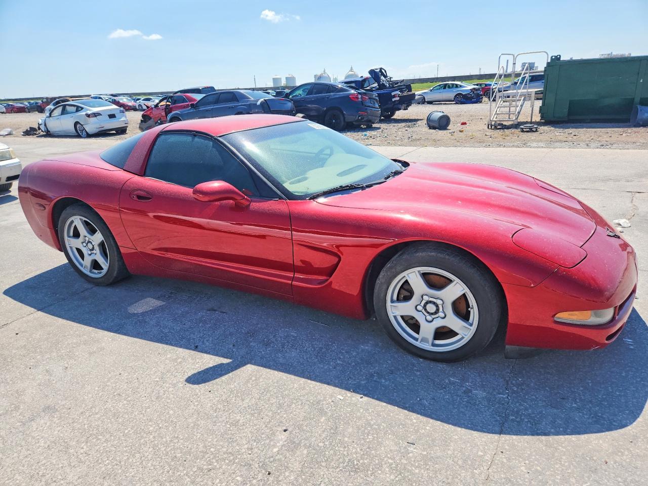 1999 Chevrolet Corvette - Фото 4