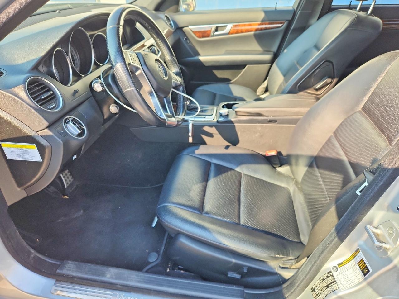 2014 Mercedes-Benz C 250 - Фото 7