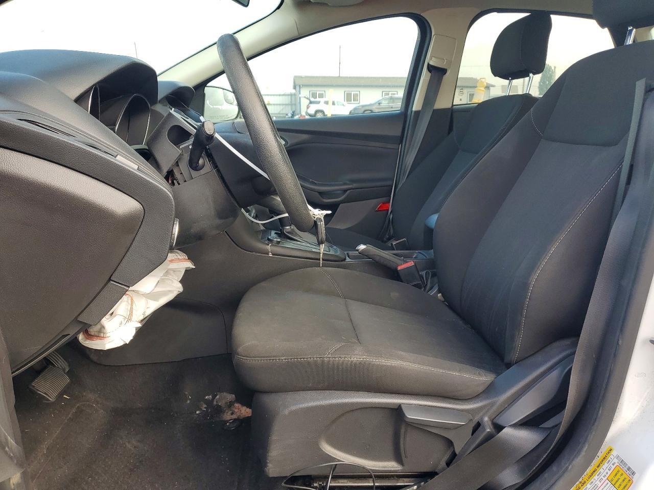 2017 Ford Focus Se - Фото 7