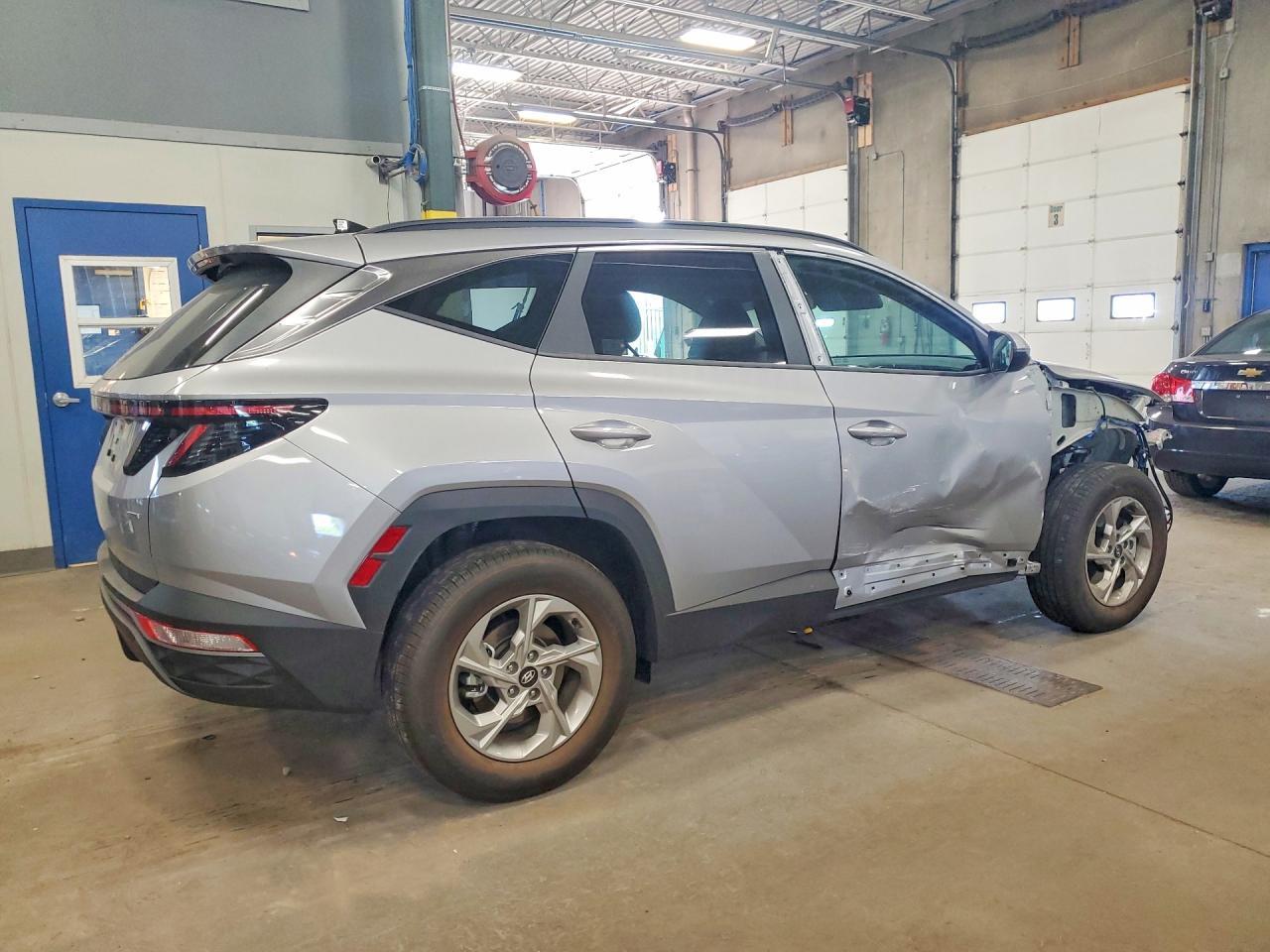 2023 Hyundai Tucson Sel - Image 3