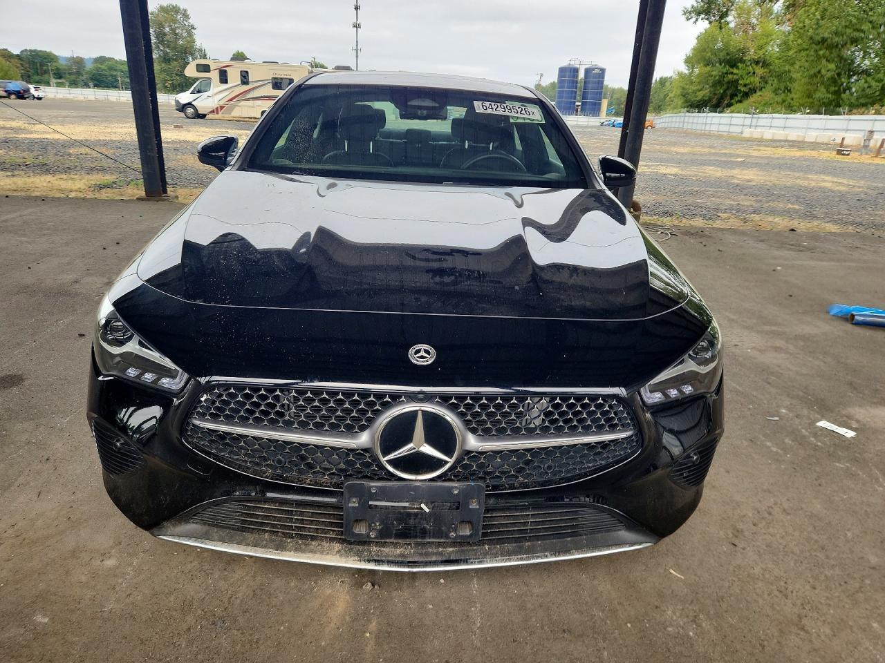 2025 Mercedes-Benz Cla 250 - Фото 5