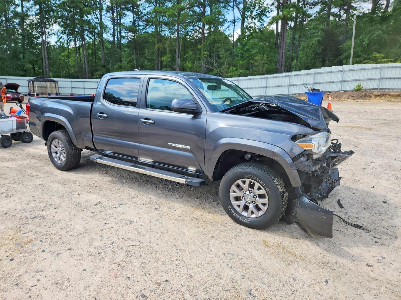 2016 Toyota Tacoma Sr5 V6 - Фото 4