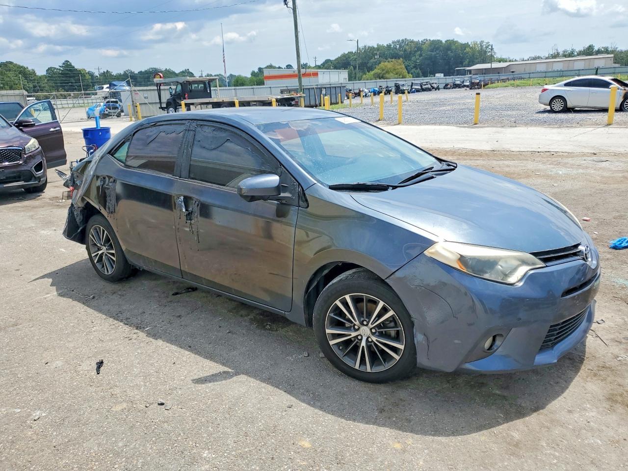 2016 Toyota Corolla Le Plus - Фото 4