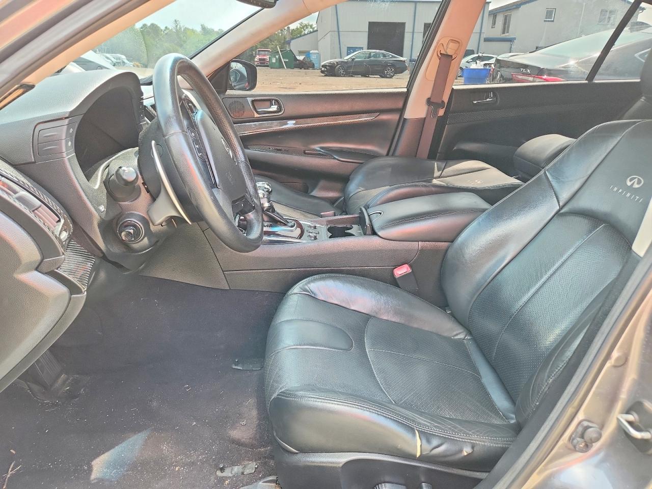 2013 Infiniti G37 Sedan X - Фото 7