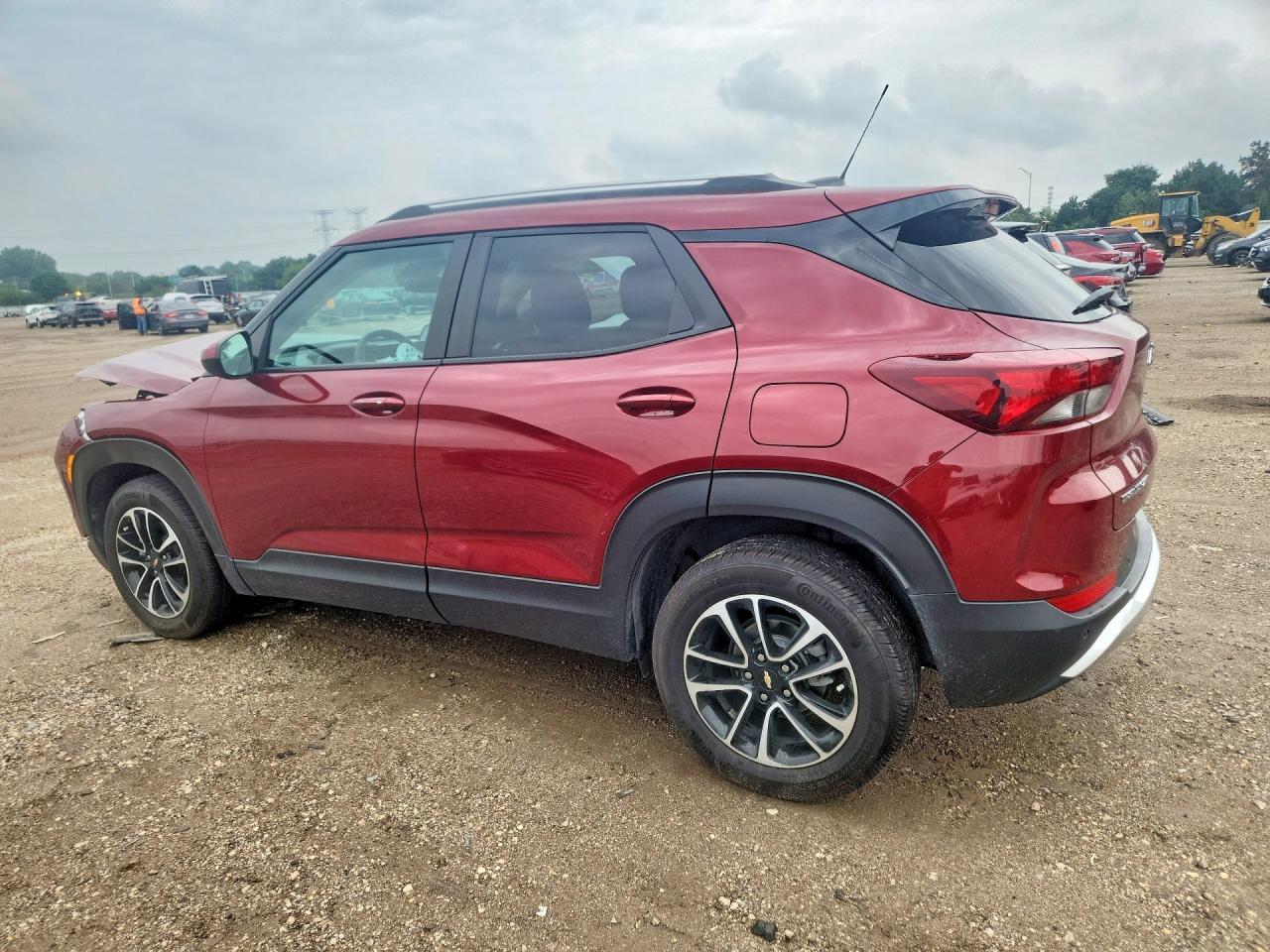 2024 Chevrolet Trailblazer Lt - Image 2