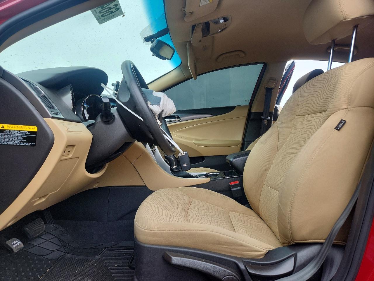 2015 Hyundai Sonata Hybrid Base - Фото 7