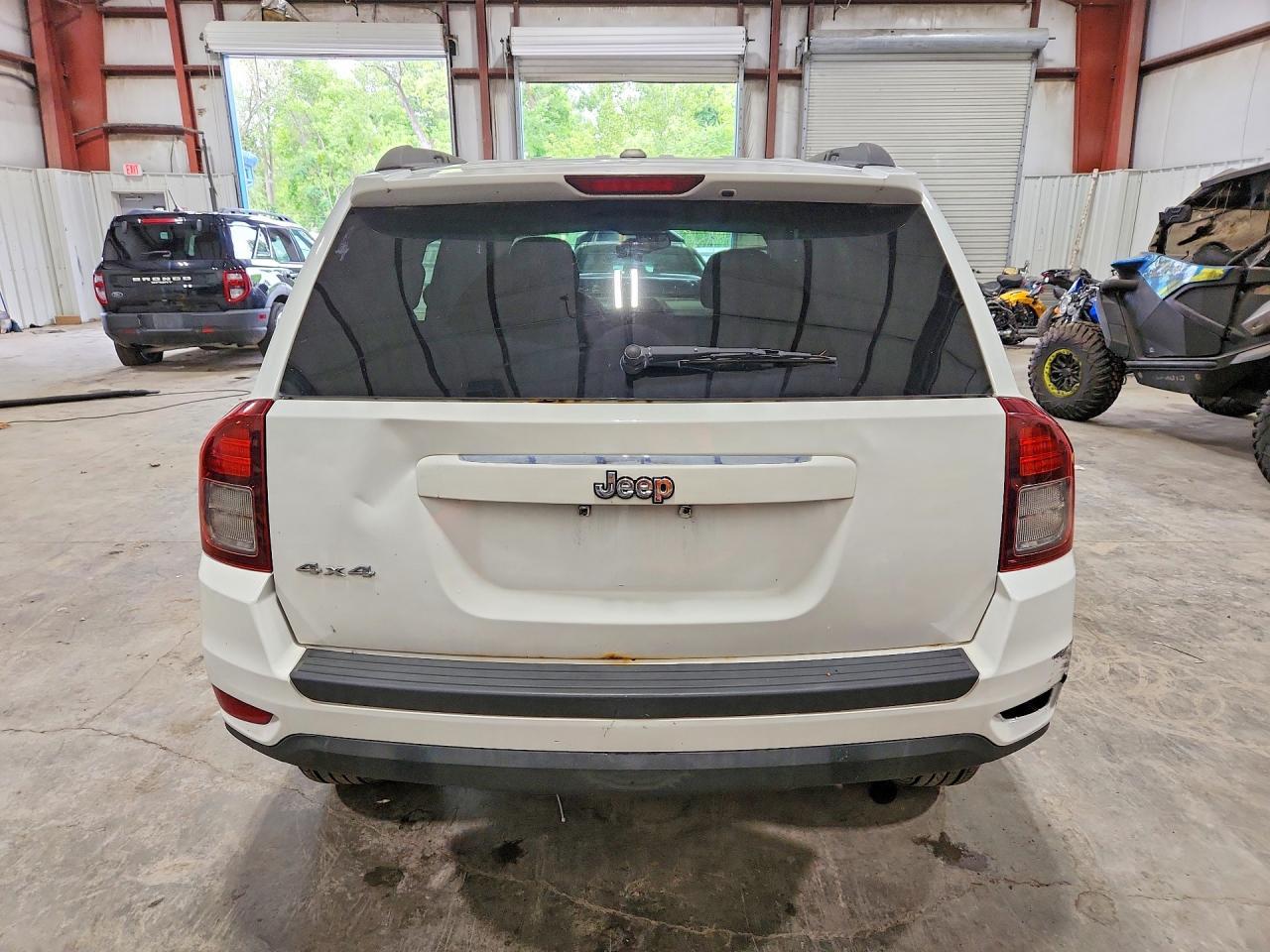 2016 Jeep Compass Sport - Фото 6