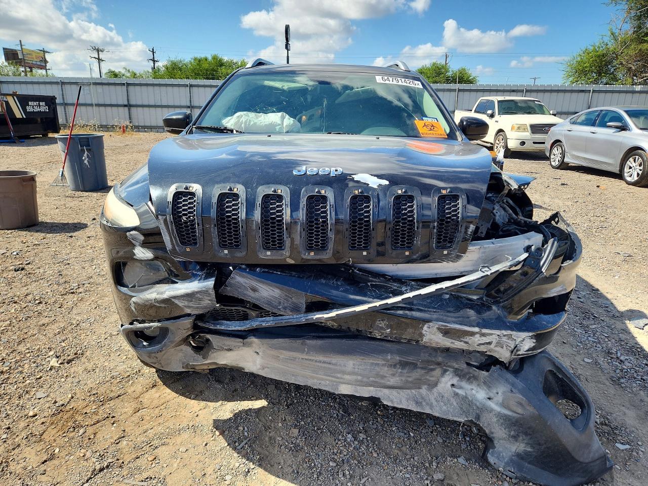 2016 Jeep Cherokee Latitude - Фото 5
