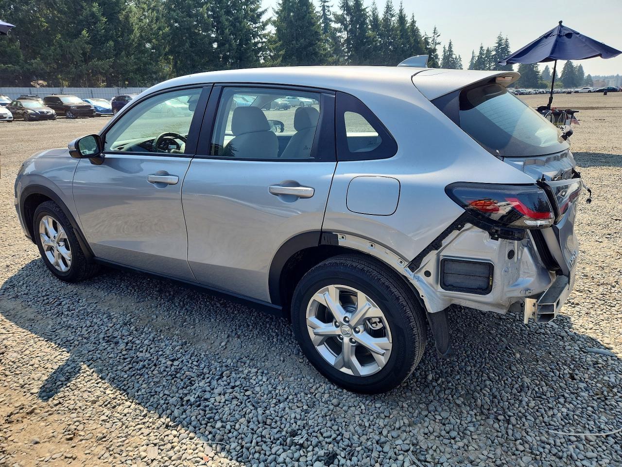 2025 Honda Hr-V Lx - Фото 2