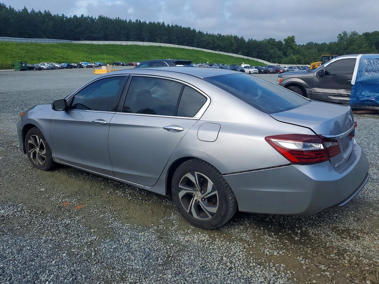 2016 Honda Accord Lx - Image 2