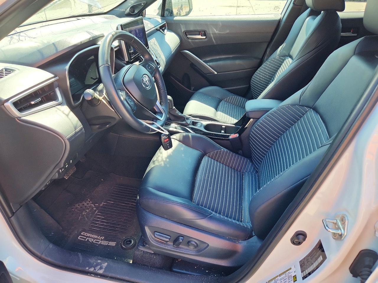 2024 Toyota Corolla Cross Hybrid Xse - Фото 7