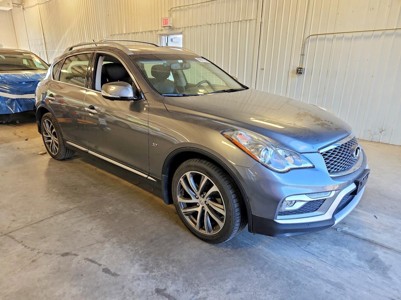 2016 Infiniti Qx50 Base - Фото 4