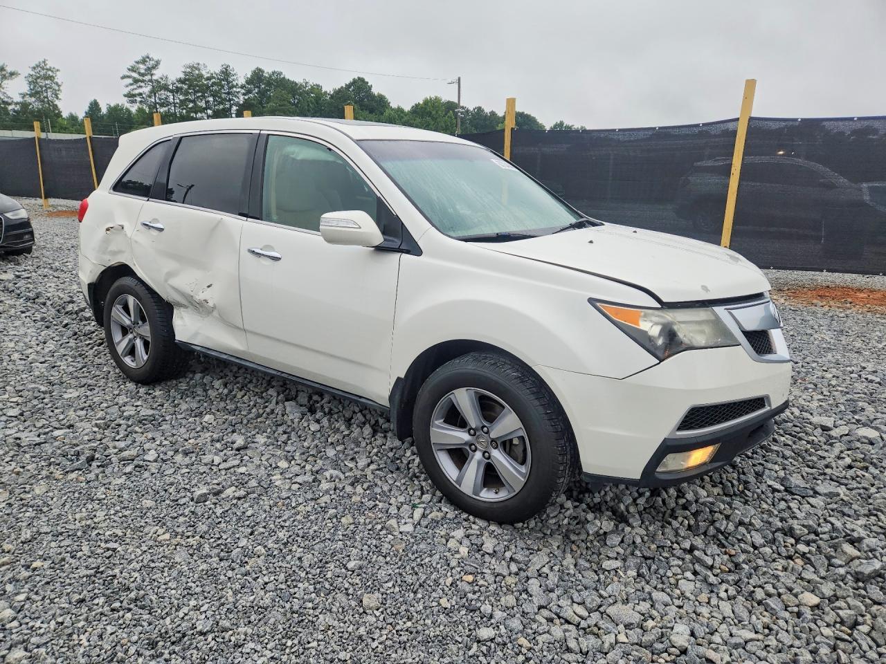 2012 Acura Mdx Technology - Фото 4