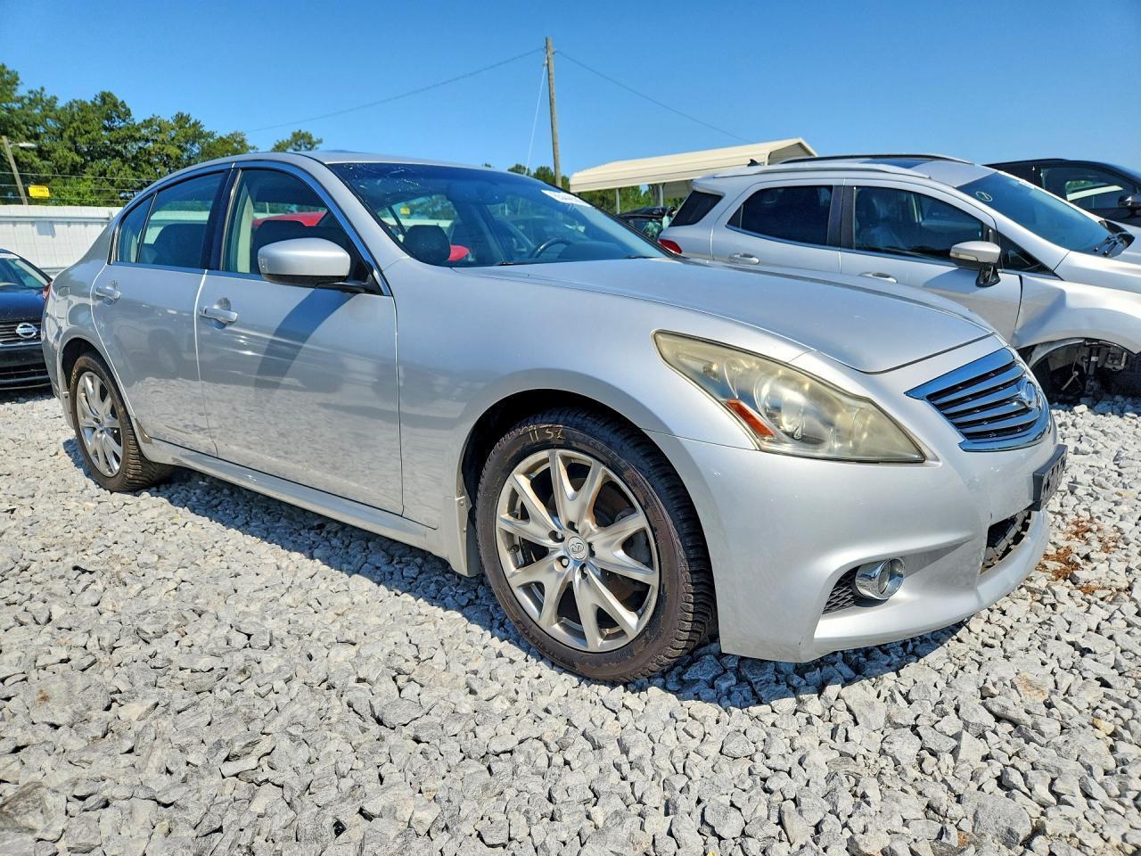 2011 Infiniti G37 Sedan X - Фото 4