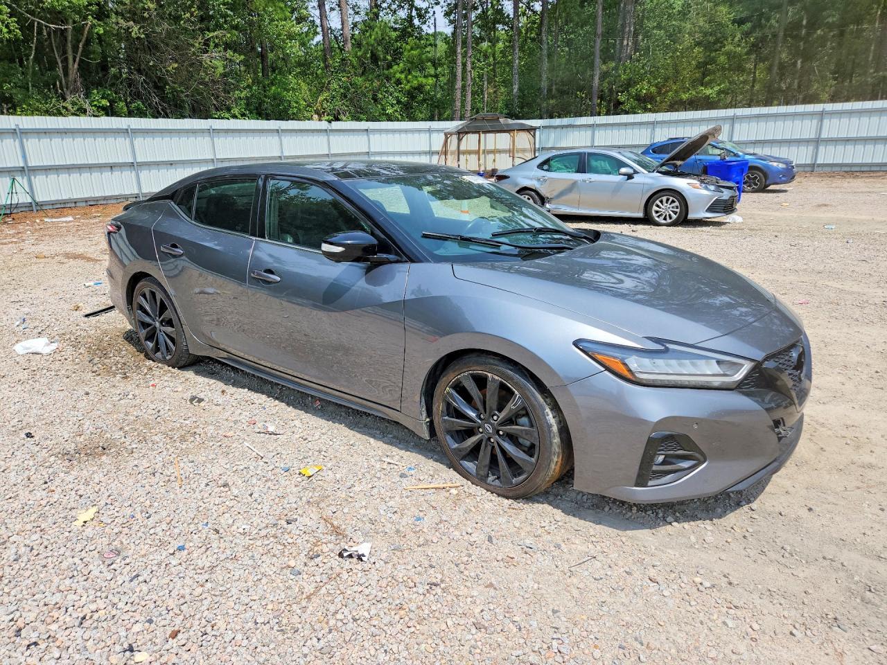 2023 Nissan Maxima Sr - Фото 4