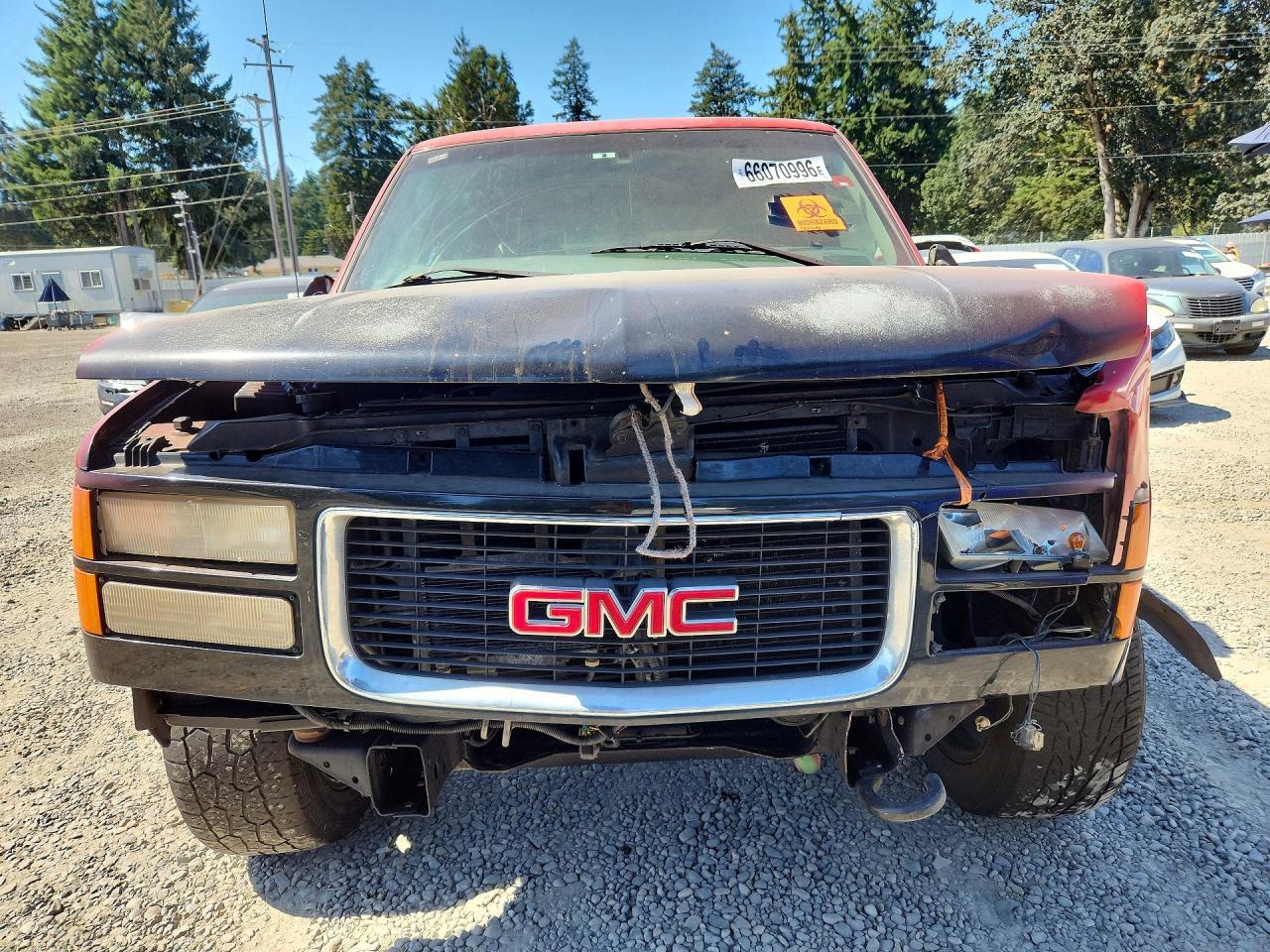 1999 Chevrolet Tahoe K1500 - Фото 5