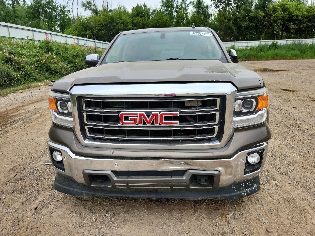 2014 GMC Sierra K1500 Slt - Фото 5