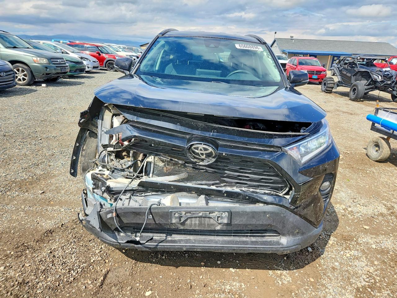 2021 Toyota Rav4 Xle - Фото 5
