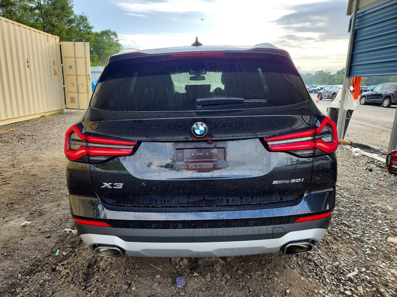 2024 BMW X3 Sdrive30I - Фото 6