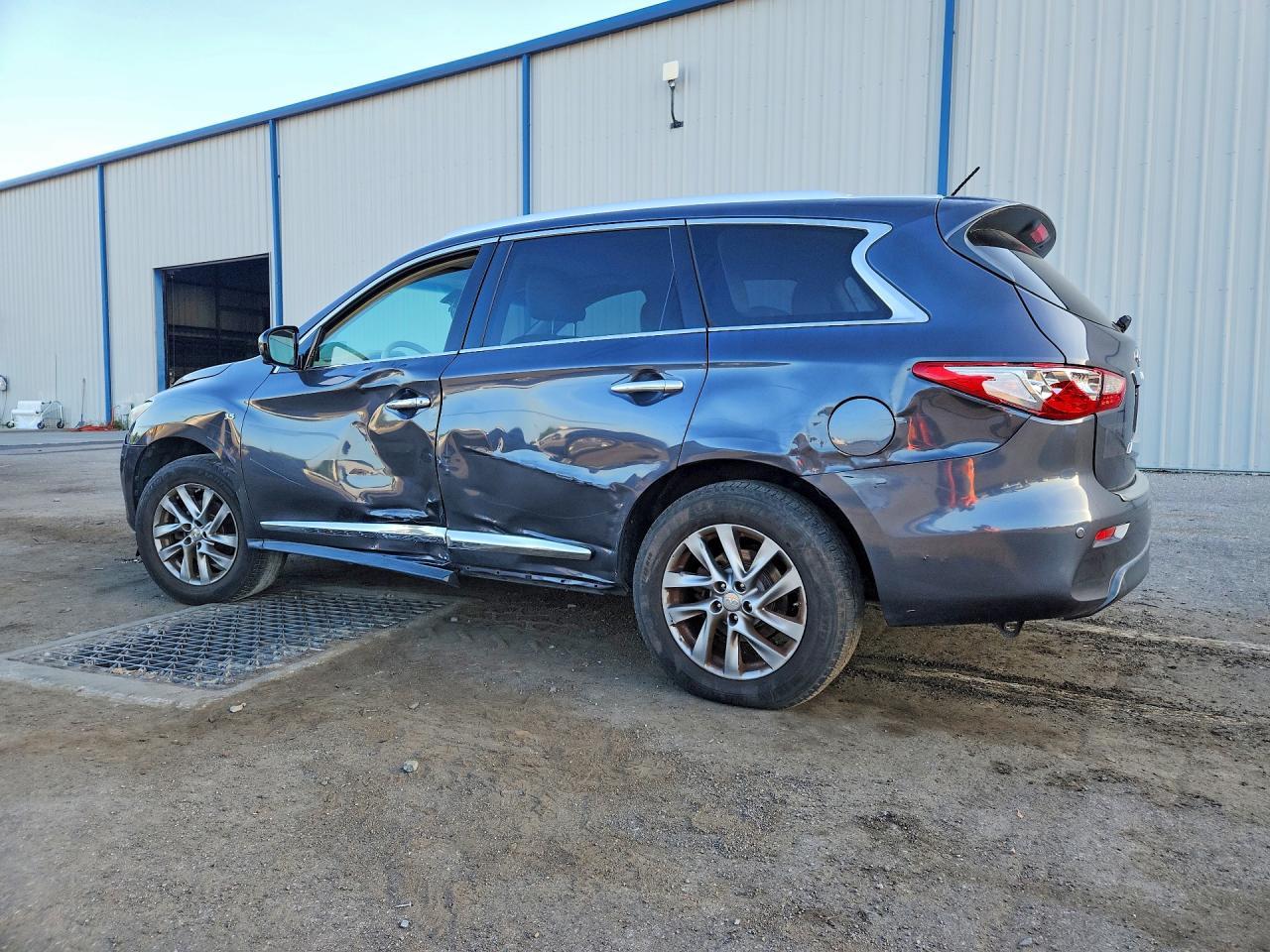 2014 Infiniti Qx60 Base - Image 2
