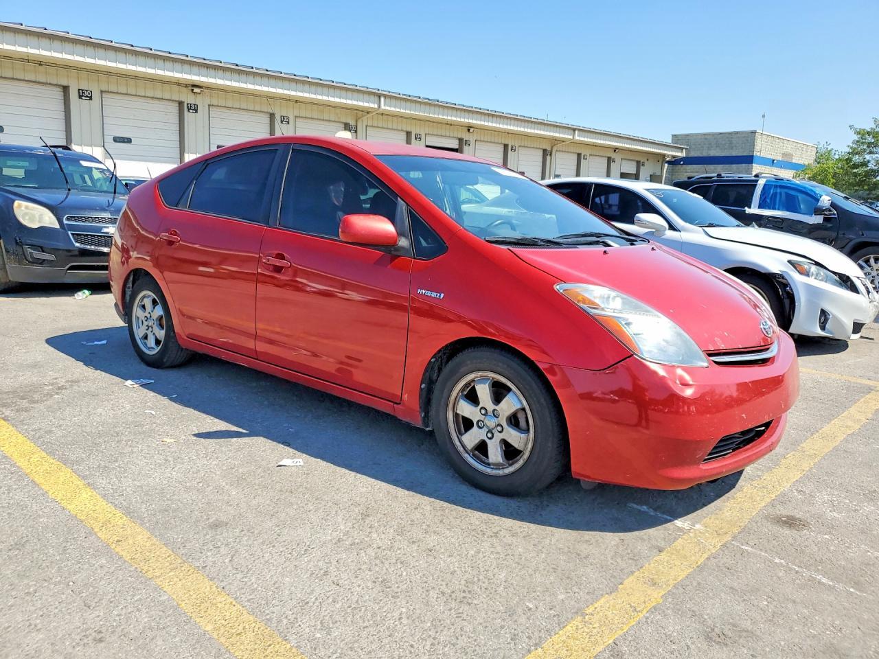 2008 Toyota Prius Base - Фото 4