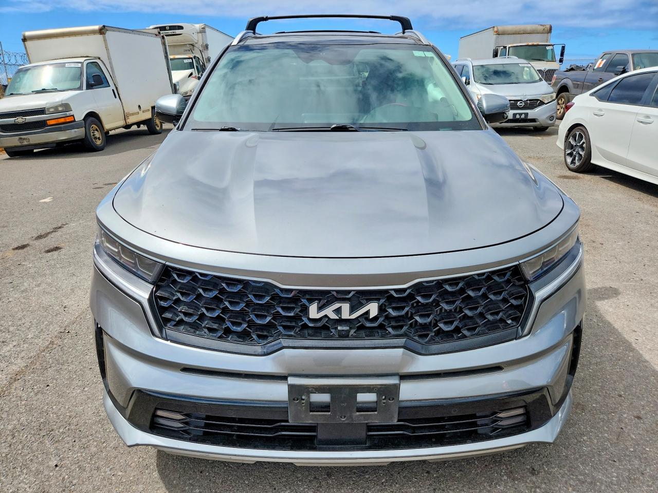 2023 Kia Sorento Sxp - Фото 5