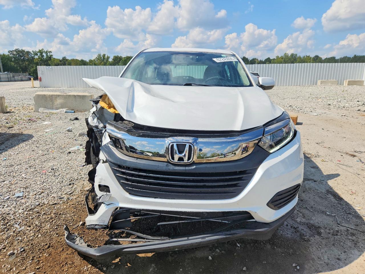 2022 Honda Hr-V Lx - Image 5