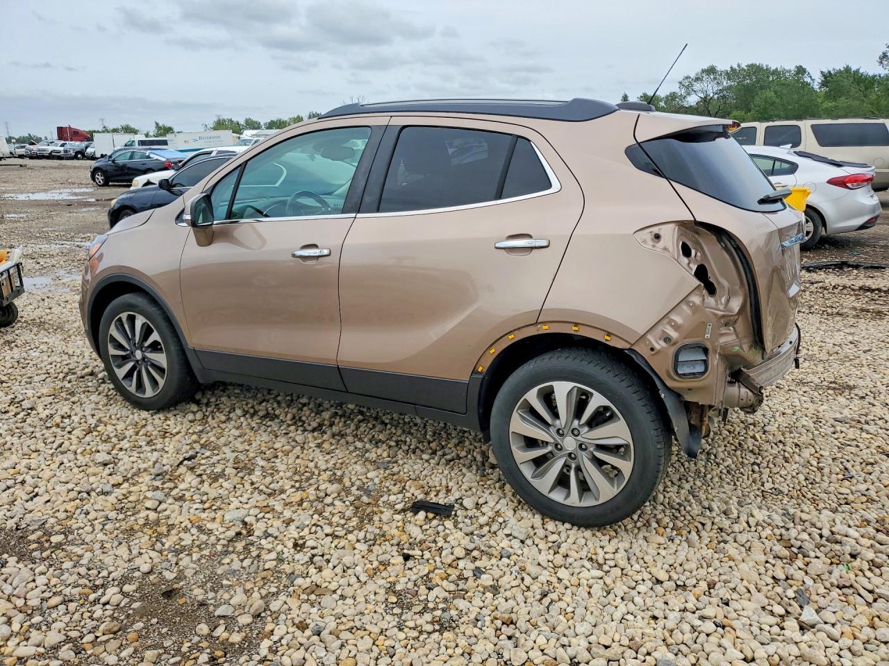 2019 Buick Encore Preferred - Image 2