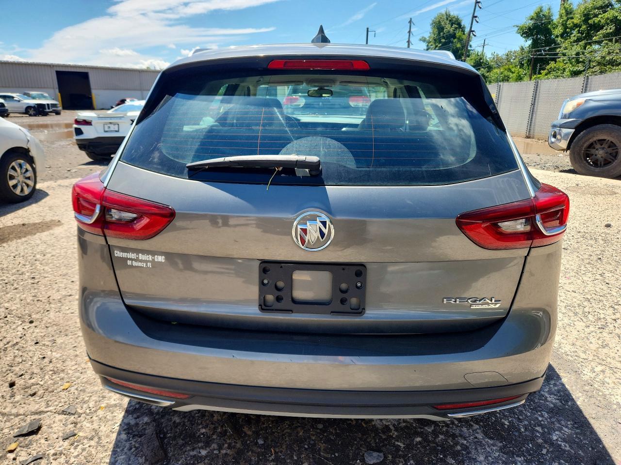 2019 Buick Regal Tourx Preferred - Фото 6