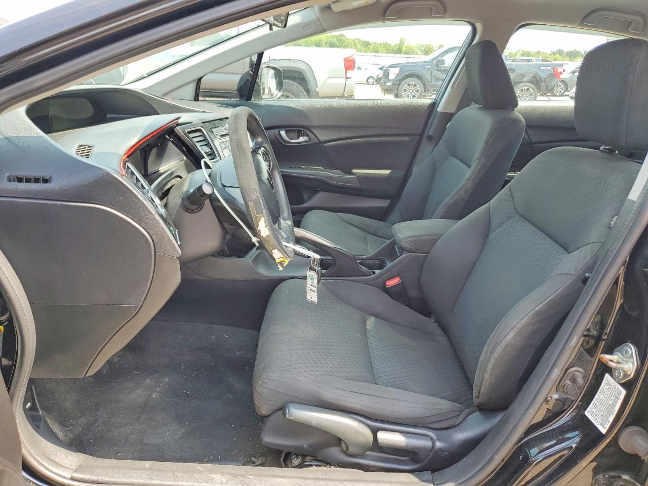 2013 Honda Civic Lx - Image 7