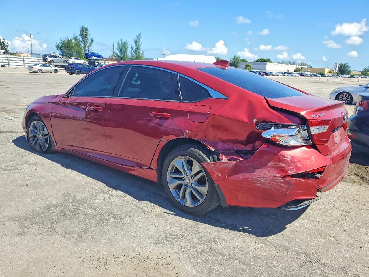 2020 Honda Accord Lx - Image 2