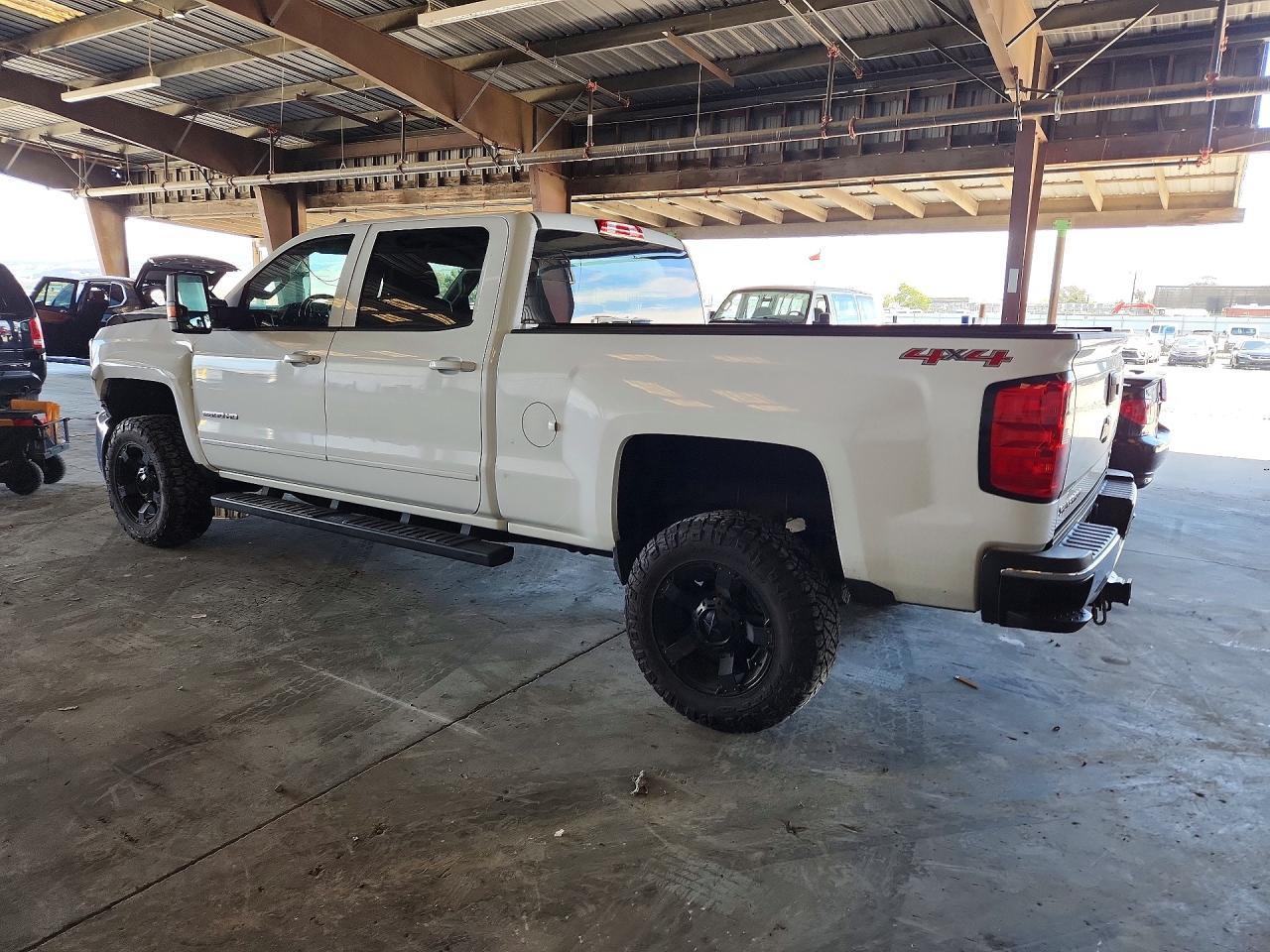 2015 Chevrolet Silverado K2500 Heavy Duty Lt - Фото 2