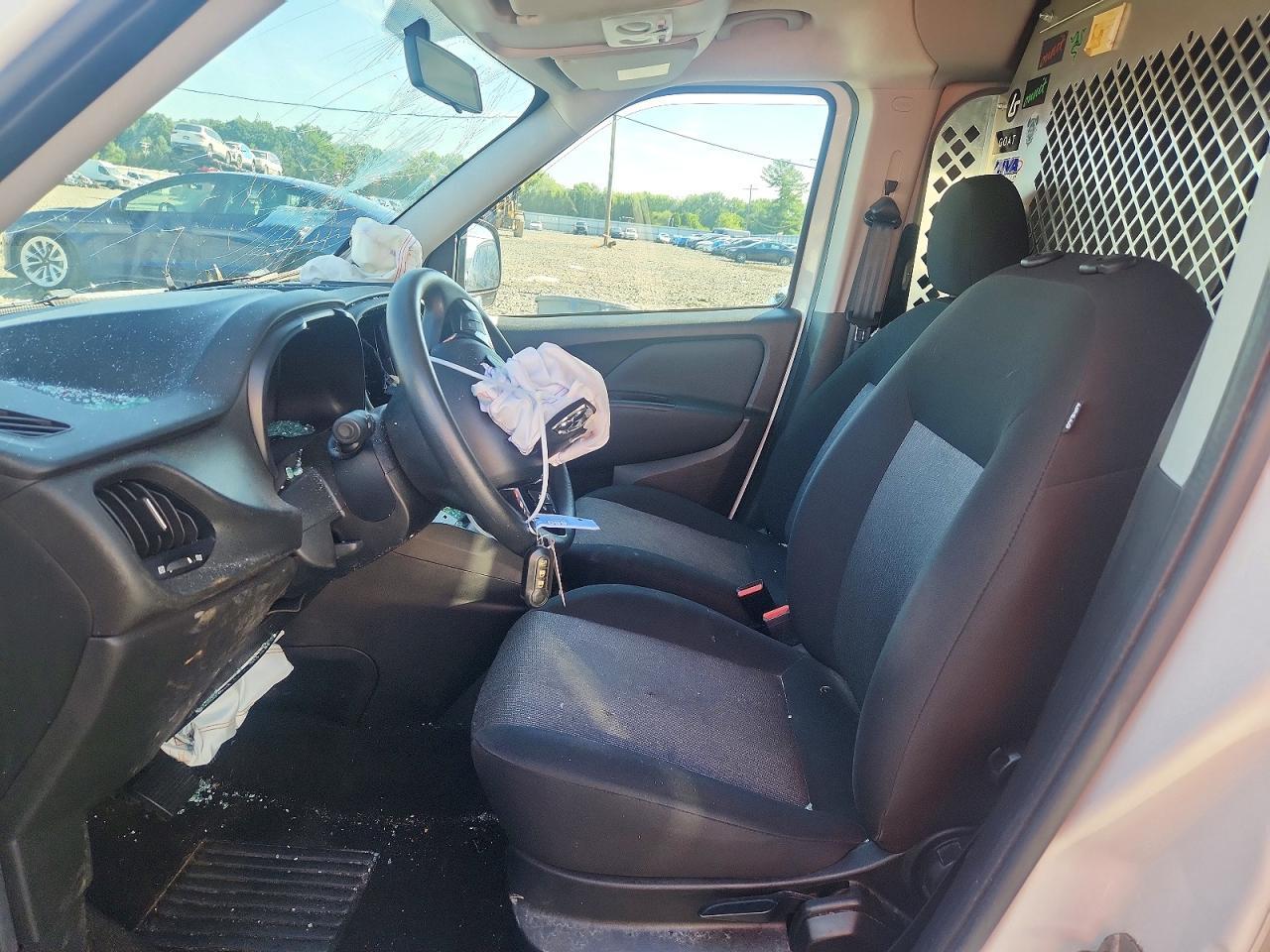 2022 Ram Promaster City Tradesman Delivery Van - Фото 7