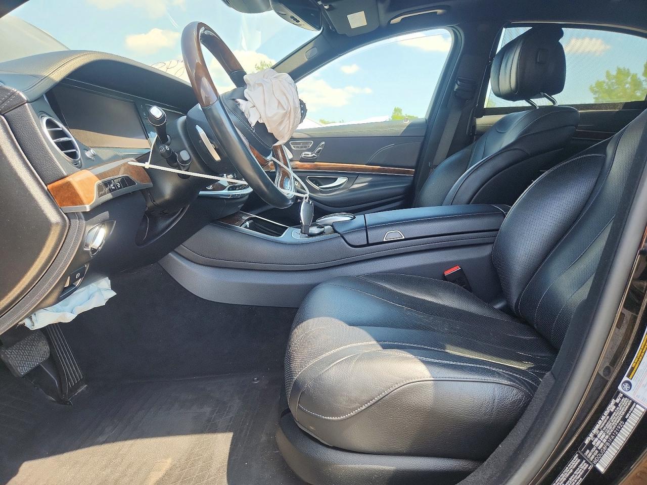 2015 Mercedes-Benz S 550 4Matic - Фото 7