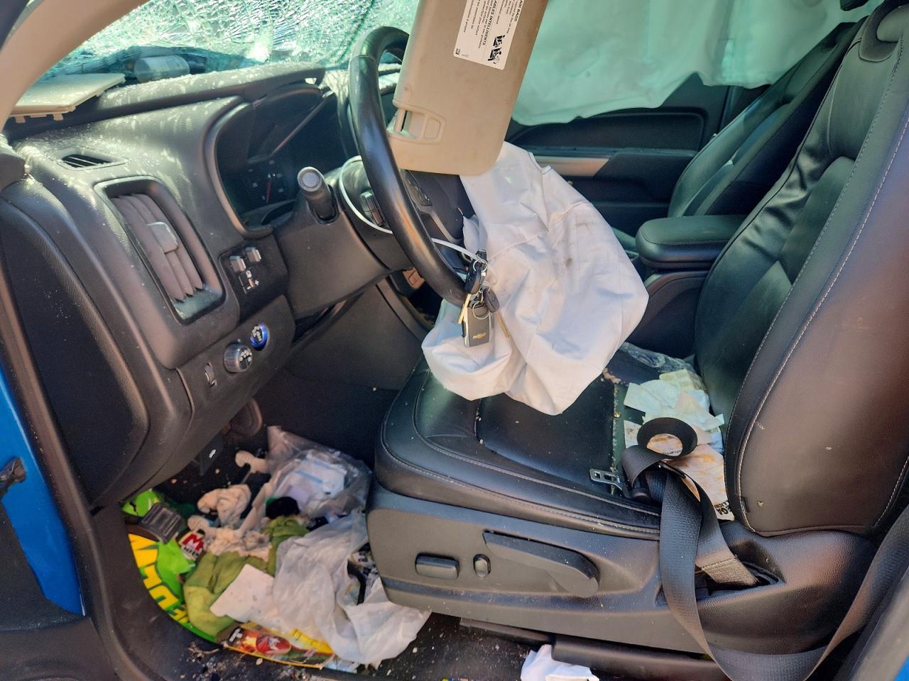 2022 Chevrolet Colorado Zr2 - Фото 7