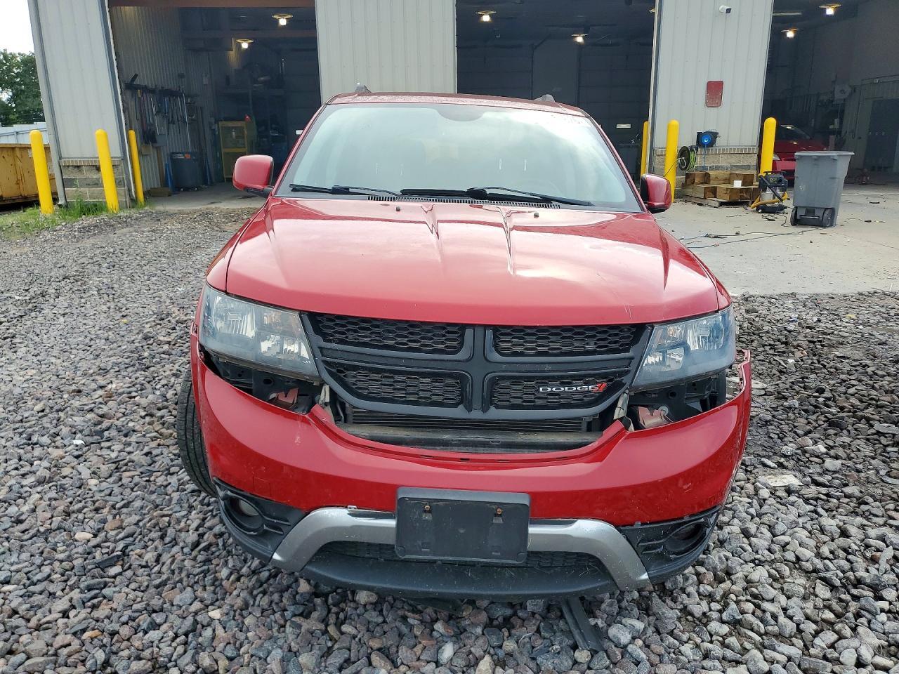 2017 Dodge Journey Crossroad, Limited - Фото 5