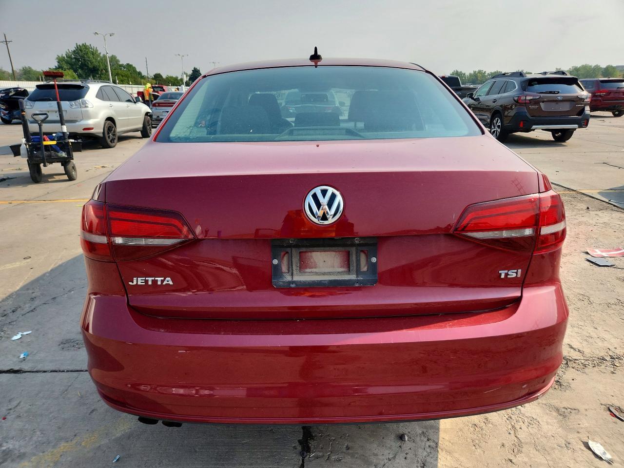 2016 Volkswagen Jetta S - Фото 6
