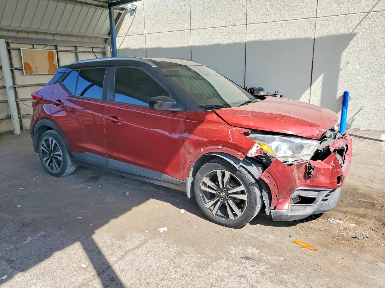 2020 Nissan Kicks Sv - Фото 4