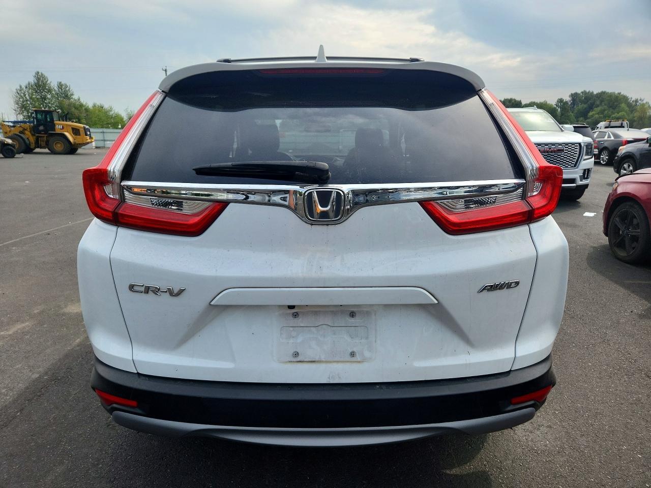 2019 Honda Cr-V Ex - Image 6