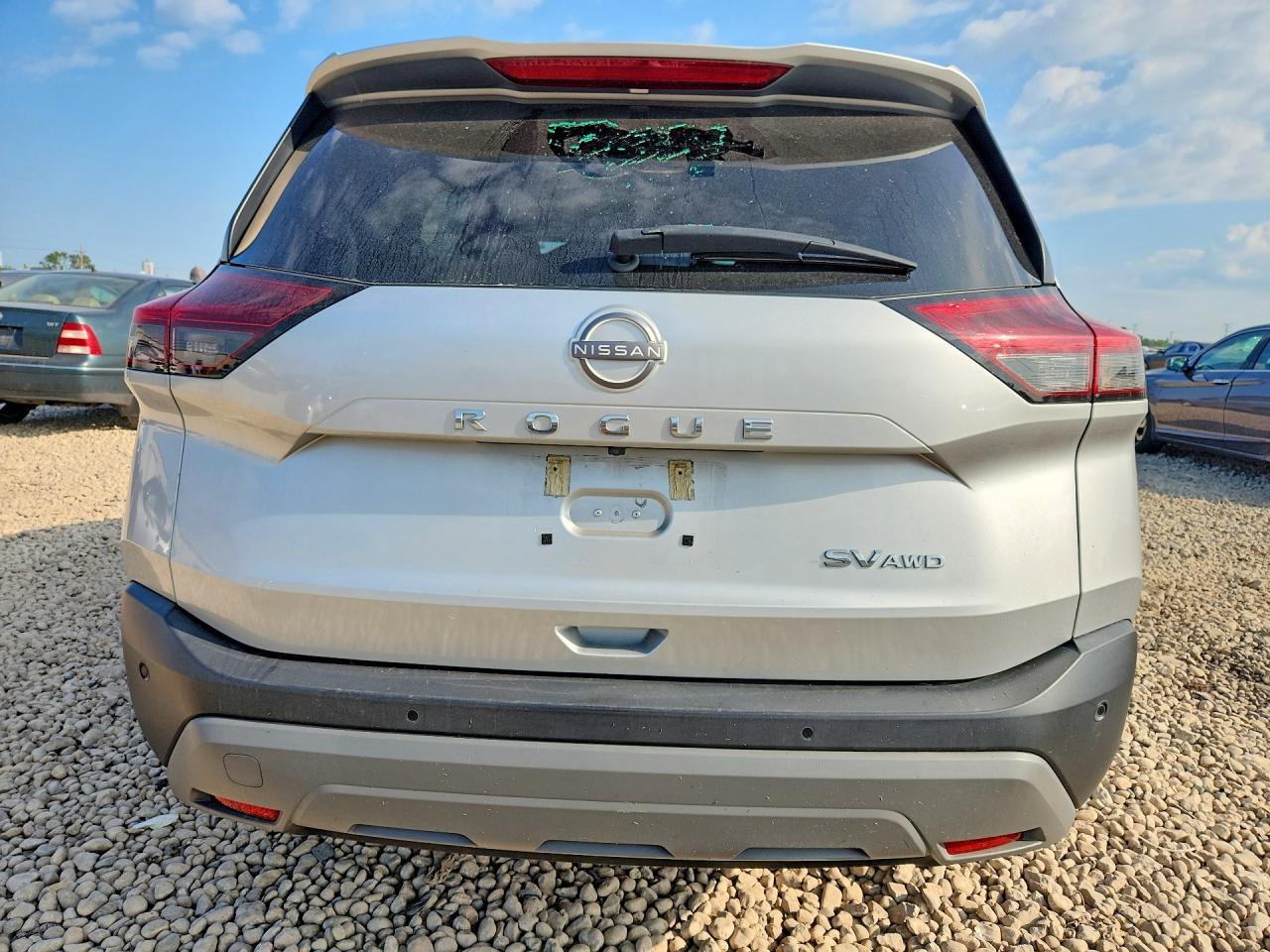 2023 Nissan Rogue Sv - Image 6
