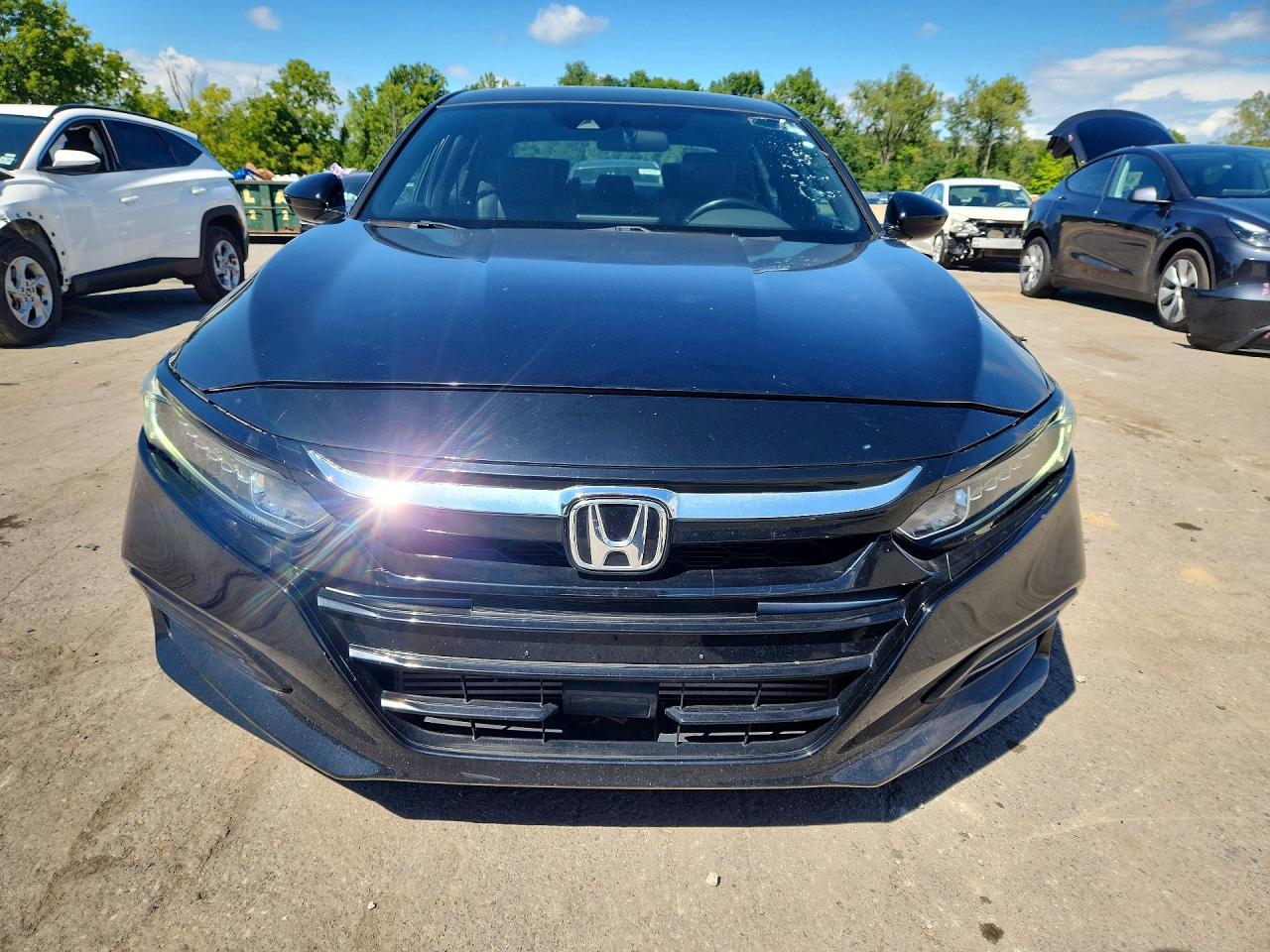 2019 Honda Accord Sport - Image 5