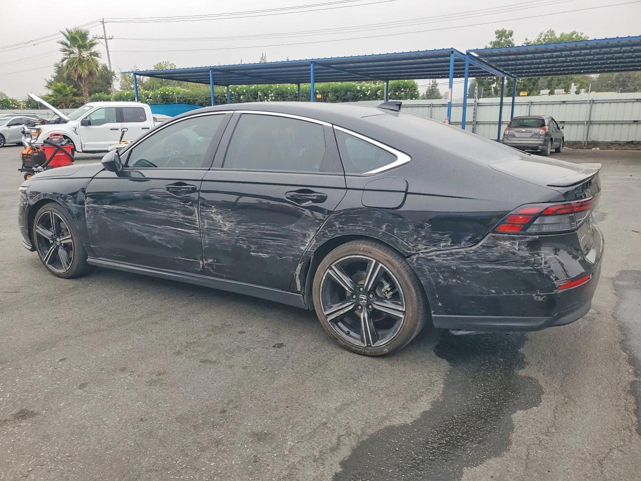 2025 Honda Accord Hybrid Sport - Image 2