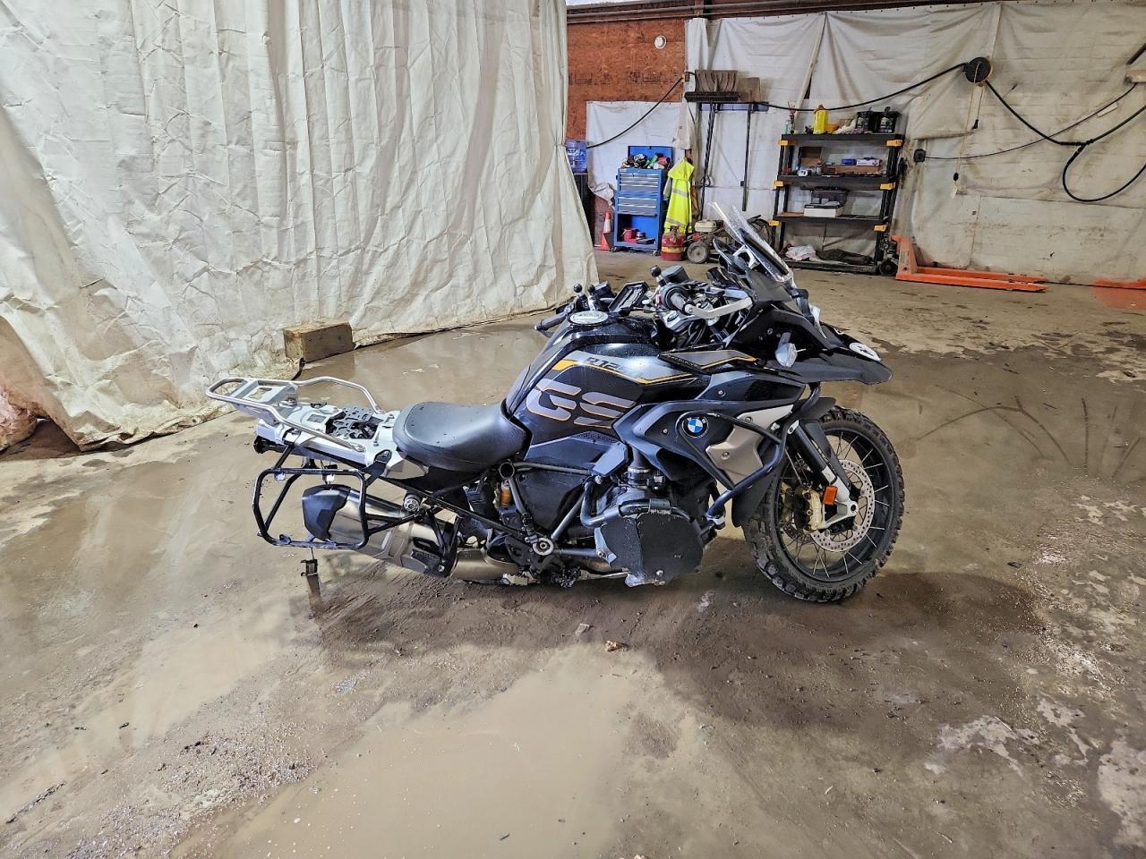2019 BMW R 1250 Gs
