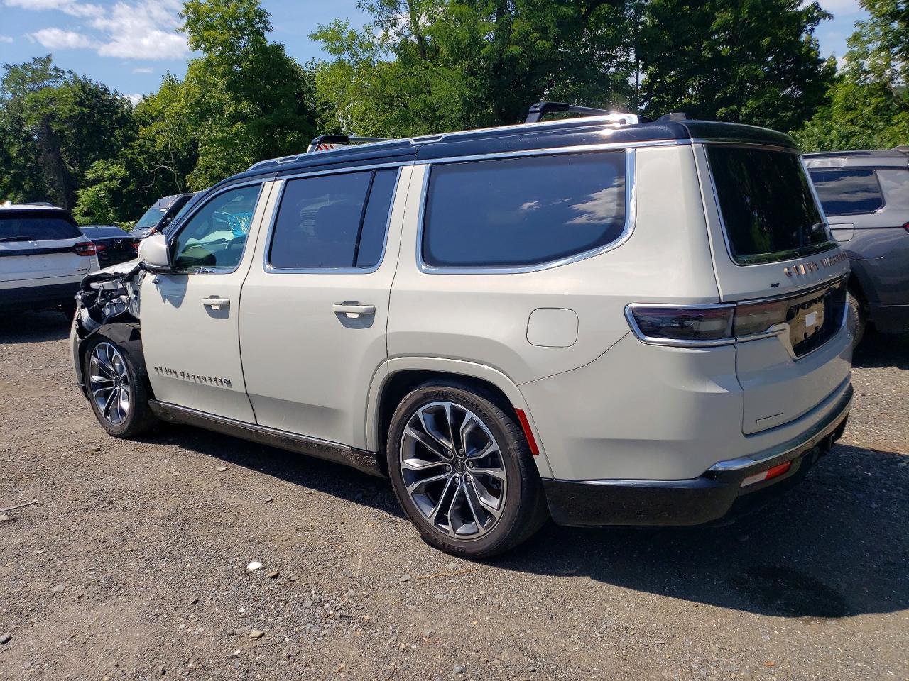 2022 Jeep Grand Wagoneer Series Iii - Фото 2
