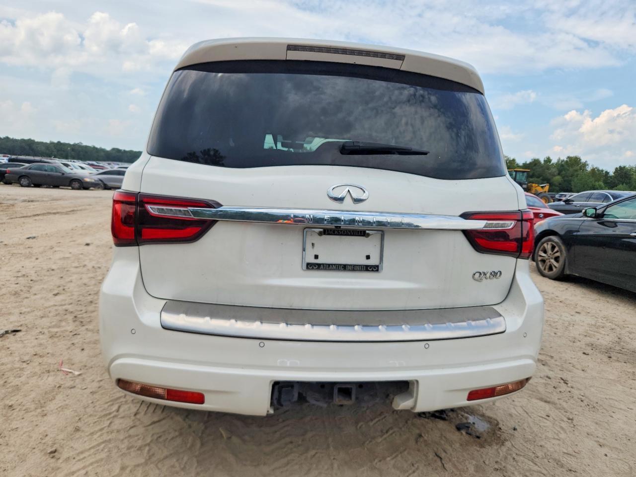 2021 Infiniti Qx80 Sensory - Image 6