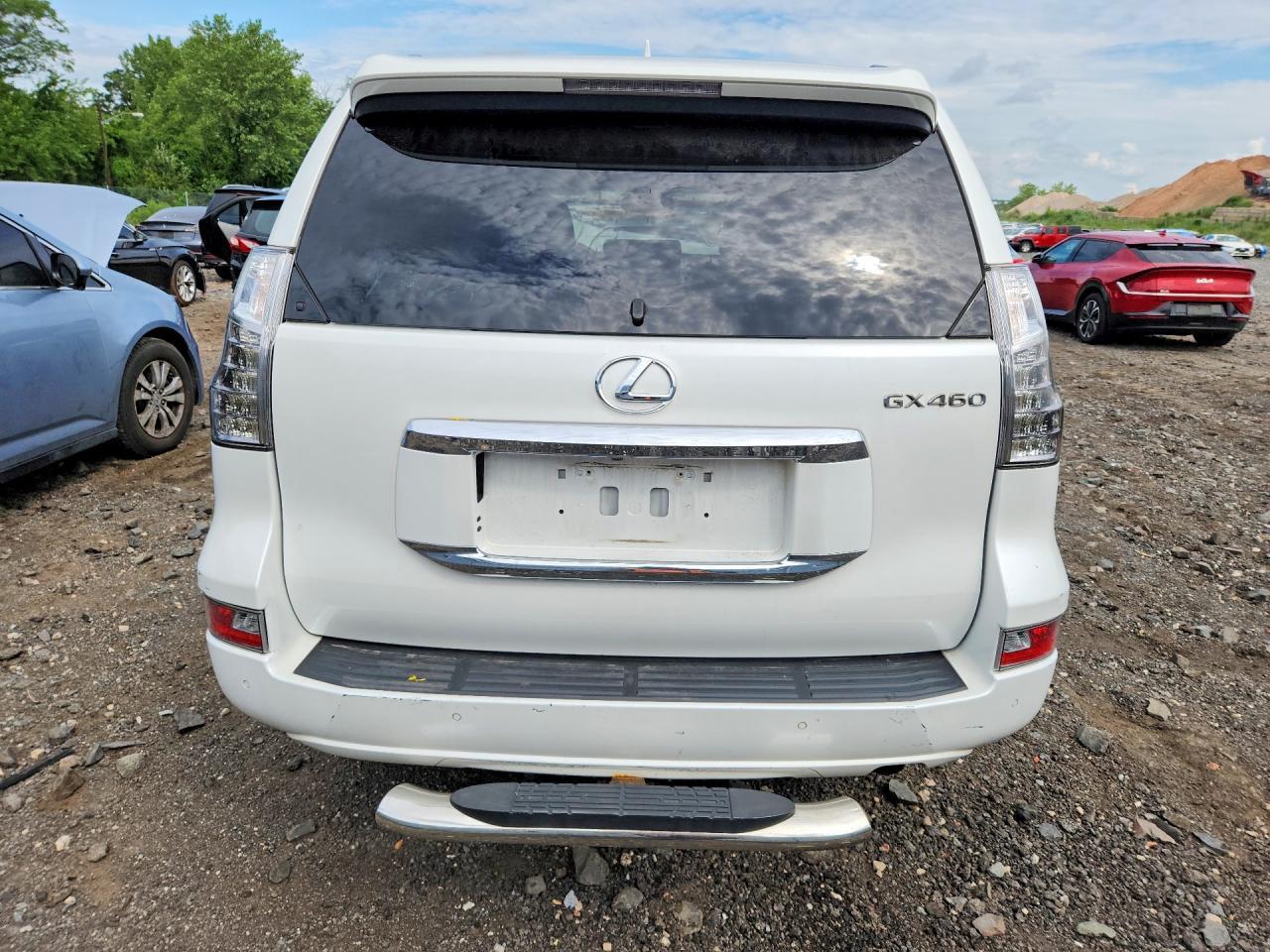 2019 Lexus Gx 460 - Image 6