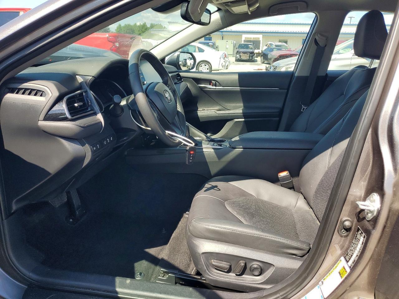 2024 Toyota Camry Xse - Image 7